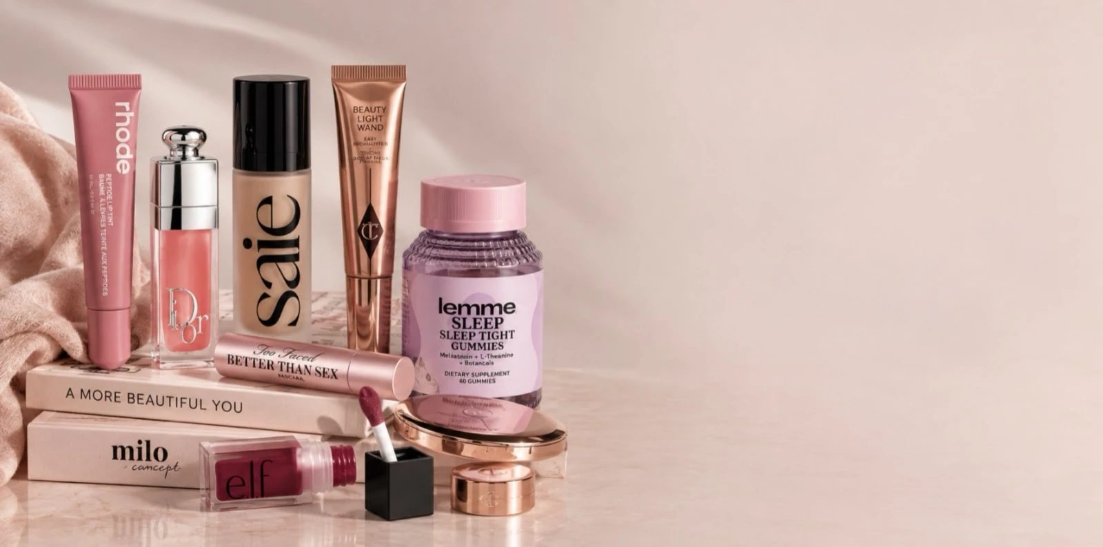 Milo Concept — productos de belleza