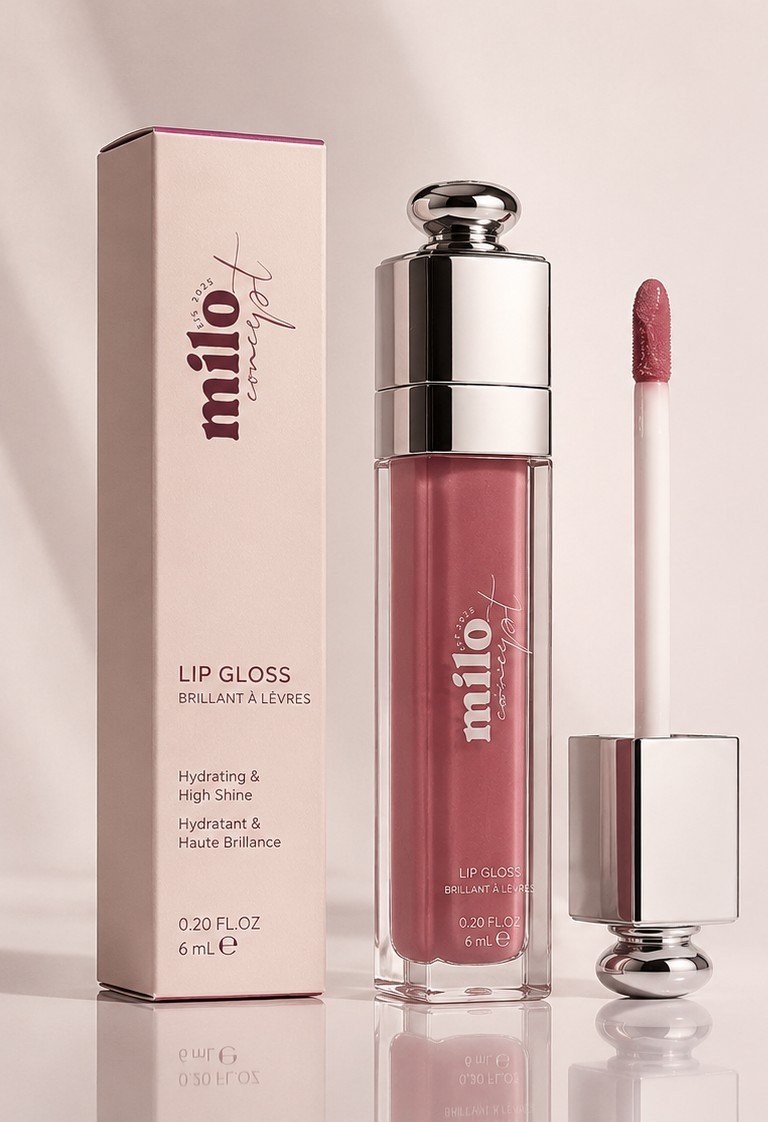 Milo Concept — Lip Gloss